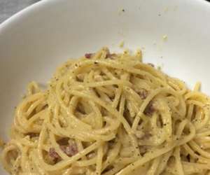 carbonara pasta