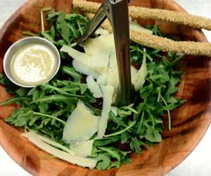 arugula salad 